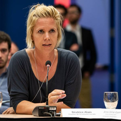 Béatrice Alain