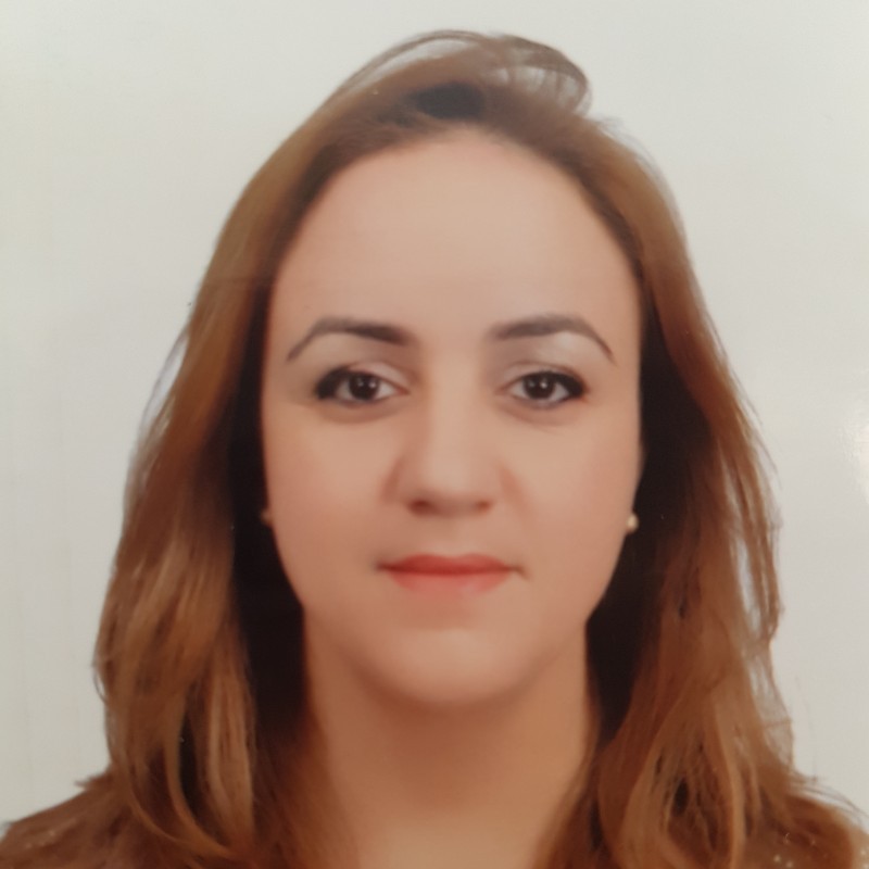 Zineb Alaoui Mdaghri
