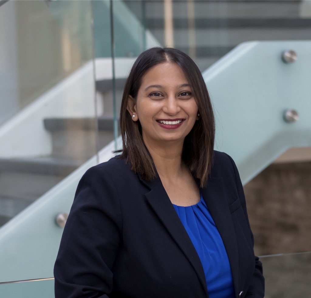 Dr. Parshati Patel