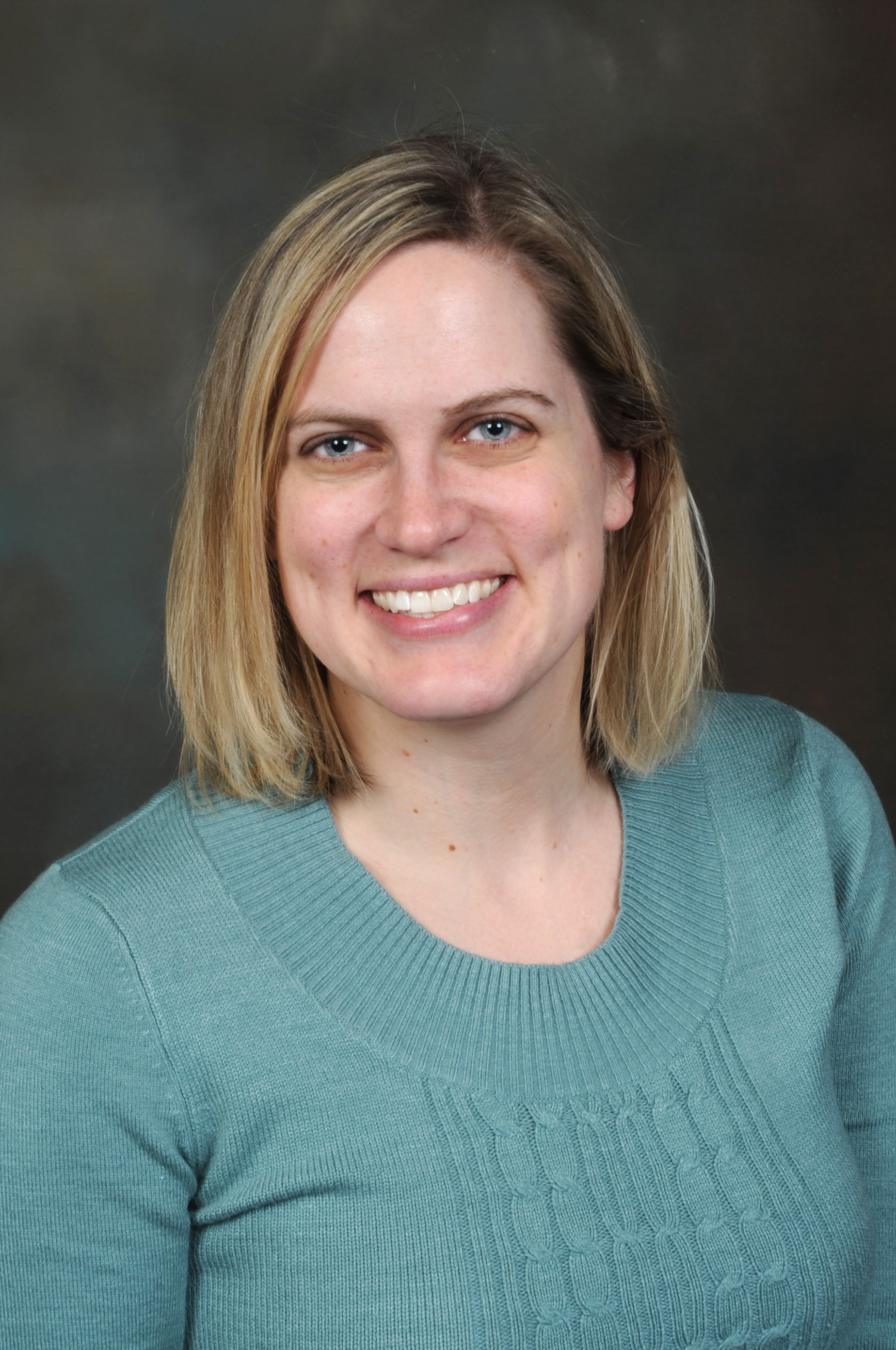 Dr. Sarah Teetzel