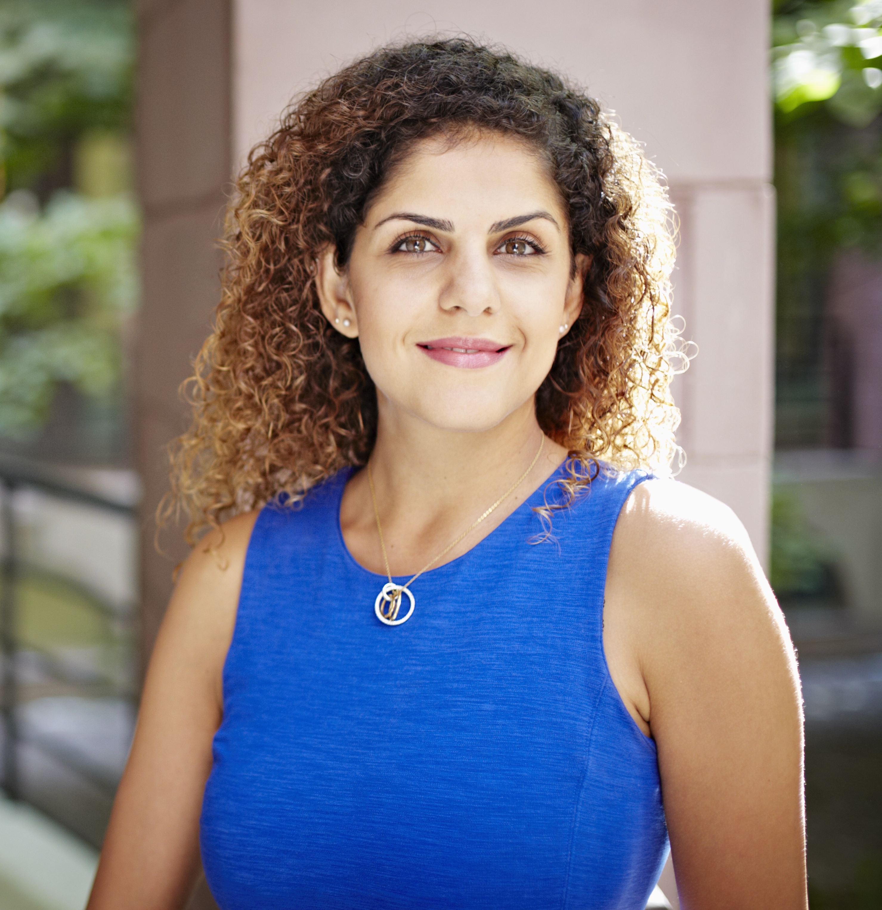 Dr. Sara Mazrouei