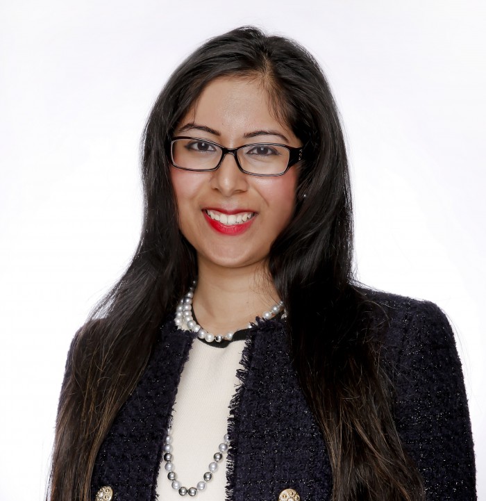 Sherena Hussain